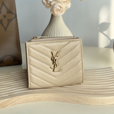 YSL Wallets